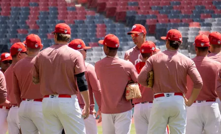 Juan Gabriel Castro previo a inicio de temporada de LMB: 'Tenemos buen equipo'