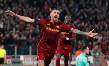 ¡Santi eliminado! Roma vence a Feyenoord en tiempo extra y está en Semifinales de Europa League