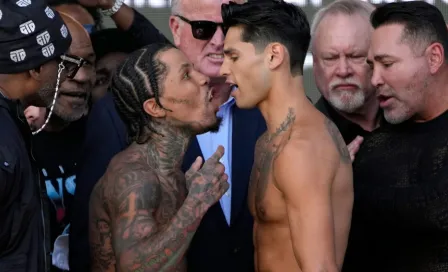 ¡Llegó la hora! Ryan García y Gervonta Davis se suben al ring tras amenazas y mensajes