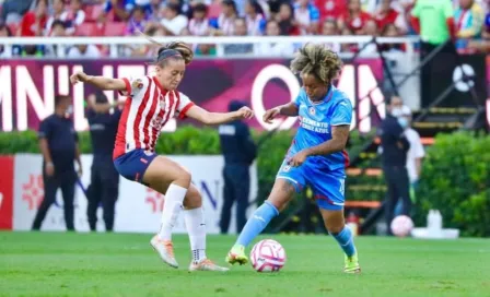 Liga MX Femenil: Cruz Azul, sin margen de error ante Chivas