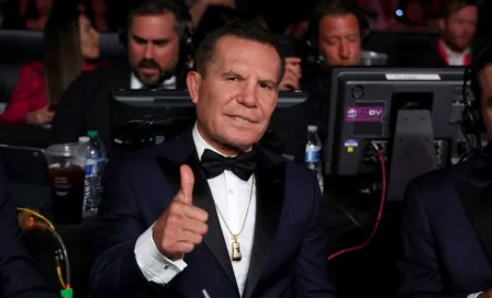 Julio César Chávez tras nocaut de Gervonta Davis a Ryan García: 'Ni siquiera le pegó'