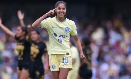 América Femenil podría acariciar el liderato si vencen a Querétaro