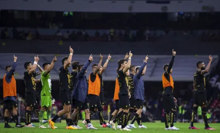 El Goya retumbó en el Estadio Azteca y América lo intentó 'callar' con el sonido local 