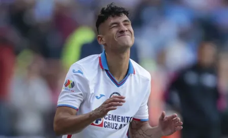 Cruz Azul: Uriel Antuna y la maldición del 'Brujo' al anotar antes que sus rivales