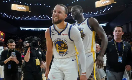 NBA Playoffs: Warriors sobreviven a Kings e igualan la serie 2-2