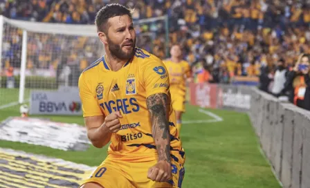 Gignac hace de Peso Pluma en entrenamiento de los Tigres