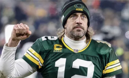 ¡OFICIAL! Aaron Rodgers es nuevo QB de los New York Jets