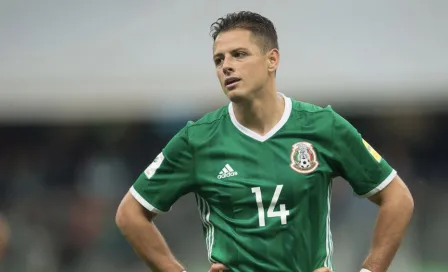 Chicharito sobre su ausencia en la selección: "Otros han hecho cosas peores y se los cobran a cinco"