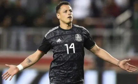 Chicharito sobre su regreso a México: 'La opción número uno sería Chivas a como dé lugar'