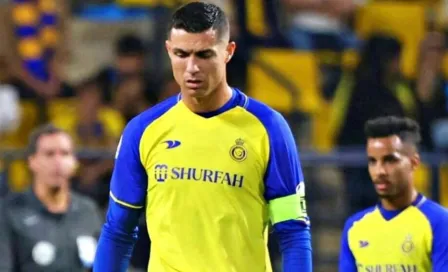 ¿Cristiano Ronaldo está llegando a su fin? Su equipo eliminado de la Copa de Arabia Saudita