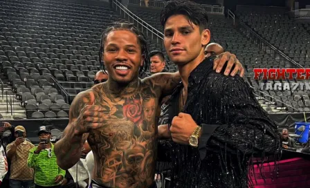 Ryan García: Gervonta Davis no tocó un dólar de la bolsa de King