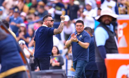 Antonio Mohamed, el técnico que ha dado vida en el CL2023 a los Pumas