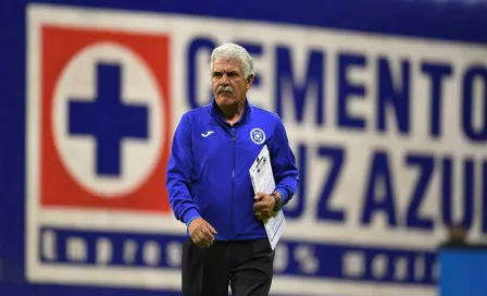 Cruz Azul: 'Tuca' Ferretti dice que quiere recibir el Repechaje en el Estadio Azteca