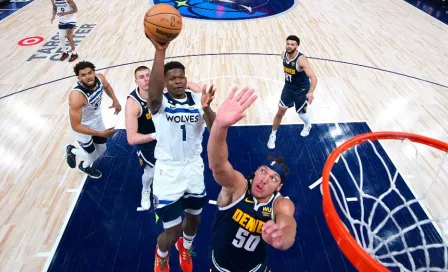 NBA Playoffs: Minnesota evita la barrida y derrota en tiempo extra a Nuggets