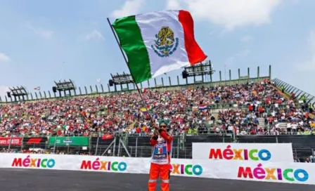 Papá de Checo Pérez condiciona GP de México hasta 2030 a que Sheinbaum gane la presidencia