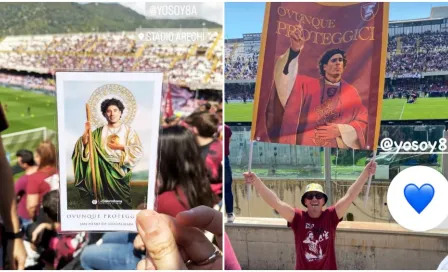 ¡Héroe en la Serie A! Aficionados del Salernitana 'hacen santo' a Guillermo Ochoa