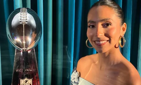 Diana Flores tras exposición en Cámara de Diputados: 'Un gran paso para el flag football femenil'