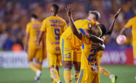 Liga de Campeones de Concacaf: Tigres remontó en 3 minutos a León y lleva ventaja a la Vuelta de Semis