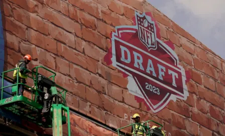 Draft de la NFL: ¿Dónde verlo en vivo en México?