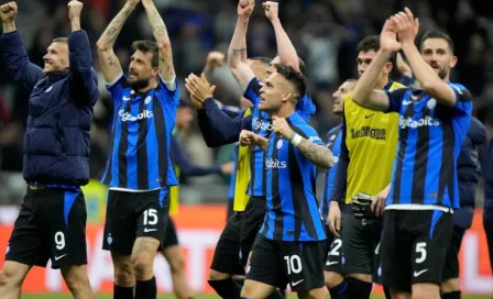 El Inter derrota por la mínima a la Juve y sueña con el triplete