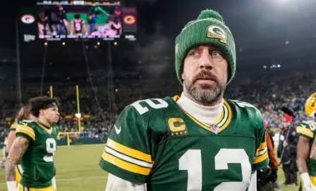 NFL: Aaron Rodgers se despide de Green Bay con emotiva carta 