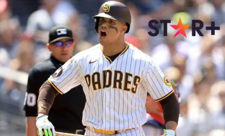 Sigue en Star+ los duelos en México entre San Francisco Giants y San Diego Padres