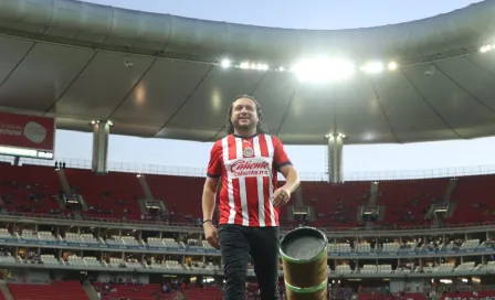 Héctor Reynoso se ilusiona con ver Campeón a Chivas con Alexis Vega y Víctor Guzmán 