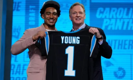 NFL Draft 2023: Bryce Young, primera selección global