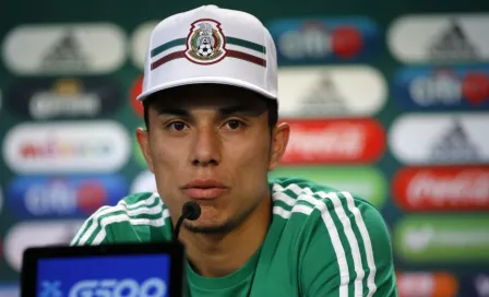 Carlos Salcedo: Veto en el Tri fue por pleito con auxiliar de Martino