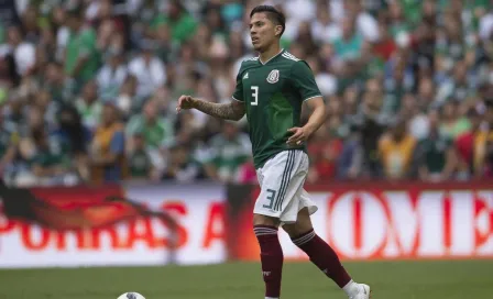 Salcedo señala que Te Kloese ayudará para que el Tri tenga rivales de alto nivel