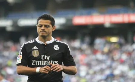 Chicharito se confiesa: 'Cuando dejé el Real Madrid sentí un vacío'