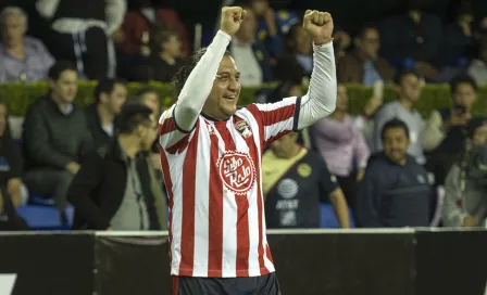 Héctor Reynoso desea que Chivas logre 34 puntos, como en el Clausura 2004: "Feliz si lo logran"