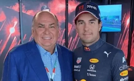 Papá de Checo Pérez: "A la F1 le interesa Cancún"