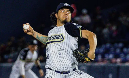 LMB: Sultanes venció a Diablos Rojos en gran duelo de pitcheo