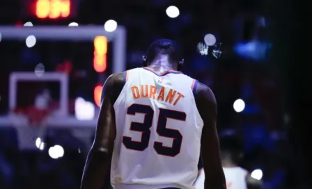 Kevin Durant firma de por vida con histórica marca deportiva 