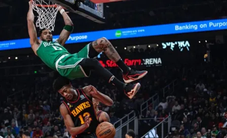 Celtics eliminó a los Hawks en el sexto partido de Playoffs de la NBA