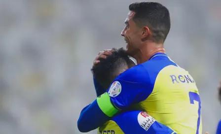 Cristiano Ronaldo marca gol y comanda el triunfo del Al Nassr vs Al Read en la Liga Profesional Saudí