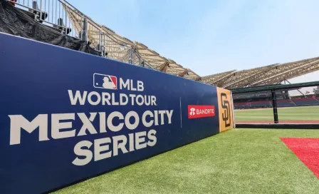 MLB México: CDMX se confirma como la capital del deporte