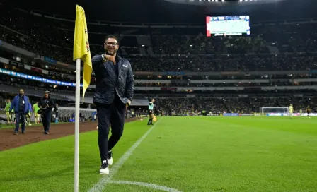 Pumas: Turco Mohamed, 'lo más importante es pasar a la ronda final, aunque estoy en casa'