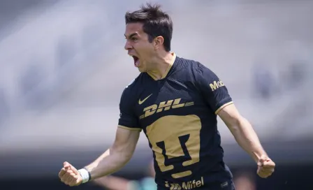 Pumas: Ulises Rivas, 'Mohamed nos devolvió la confianza... estamos para ir y ganar en Monterrey'