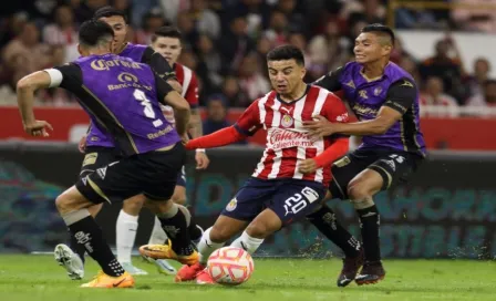 Chivas vs Mazatlán:¿Cuándo y dónde ver el duelo entre el Rebaño y Cañoneros?