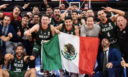 Copa del Mundo FIBA 2023: México ya sabe quienes serán sus rivales para el Mundial