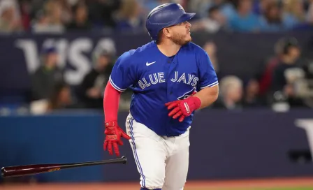 Alejandro Kirk sacude jonrón y Blue Jays supera a Mariners