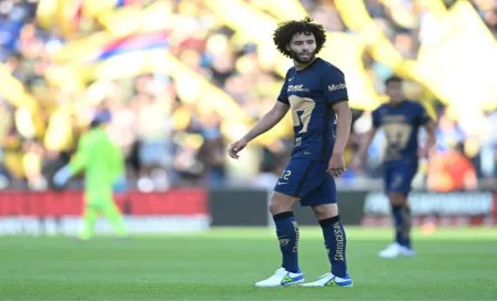 César Huerta tras eliminación de Pumas: 'La afición ya está cansada'