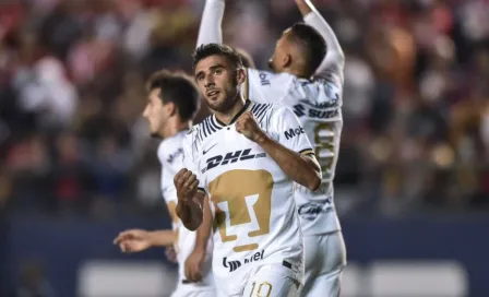 "Toto" Salvio sobre Pumas: "Entrando a Repechaje seremos un dolor de cabeza"