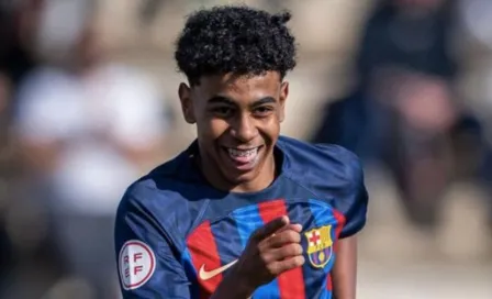 FC Barcelona: Lamine Yamal se convirtió en el debutante más joven en la historia del Barça