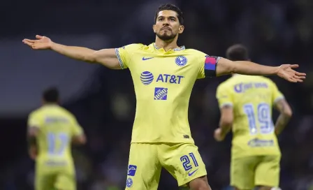 Henry Martín ya celebra el campeonato de goleo con emotivo mensaje en redes sociales