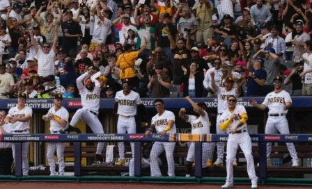 San Diego Padres ganaron nuevamente frente a San Francisco Giants