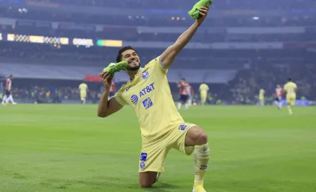 Henry Martín: La Bomba que explotó la Liga MX