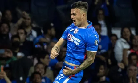 Augusto Lotti sobre Cruz Azul en Repechaje: 'Tendremos la ventaja de ser locales'